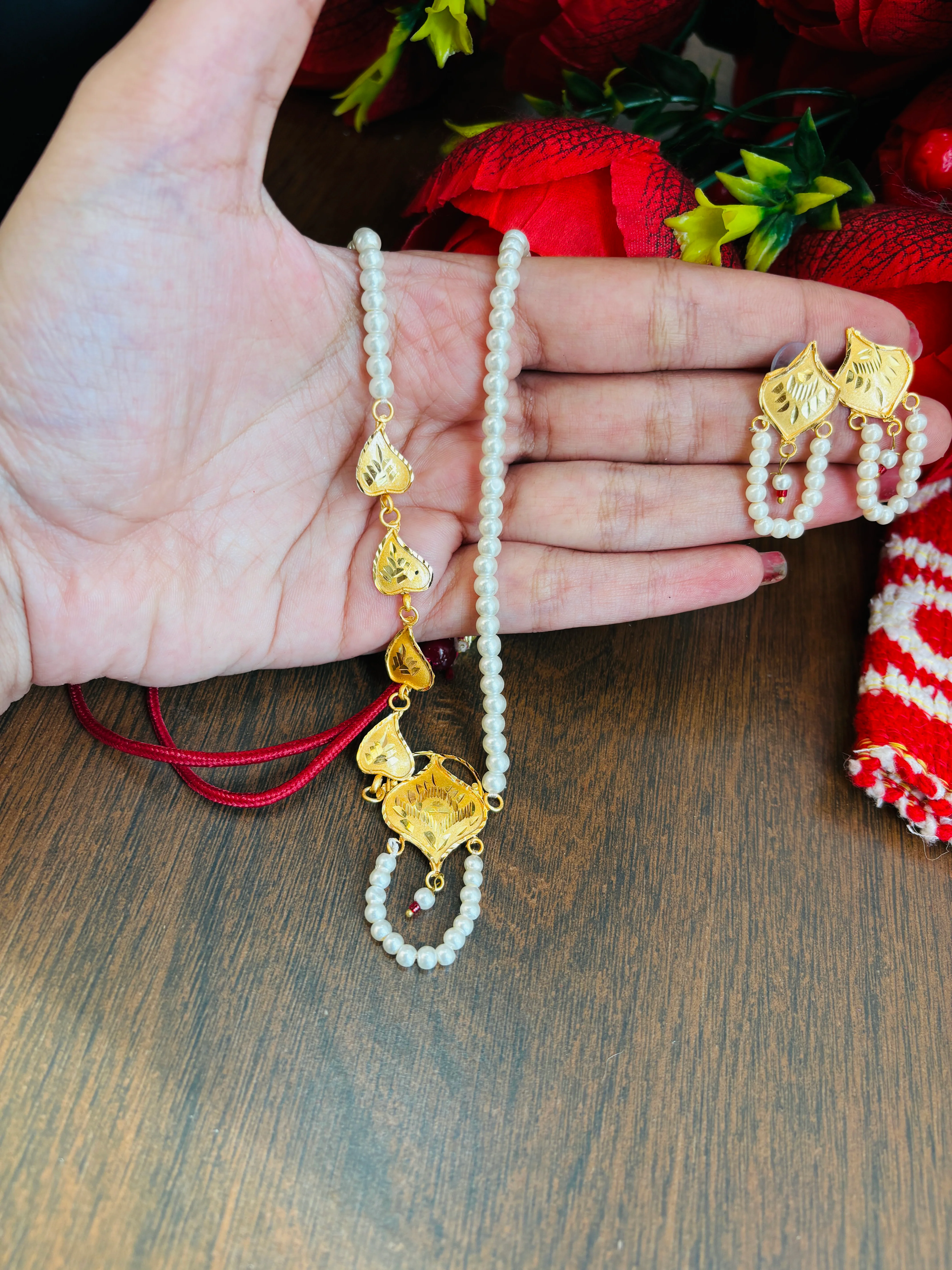 Born To Shine(Necklace Set) - Image 3