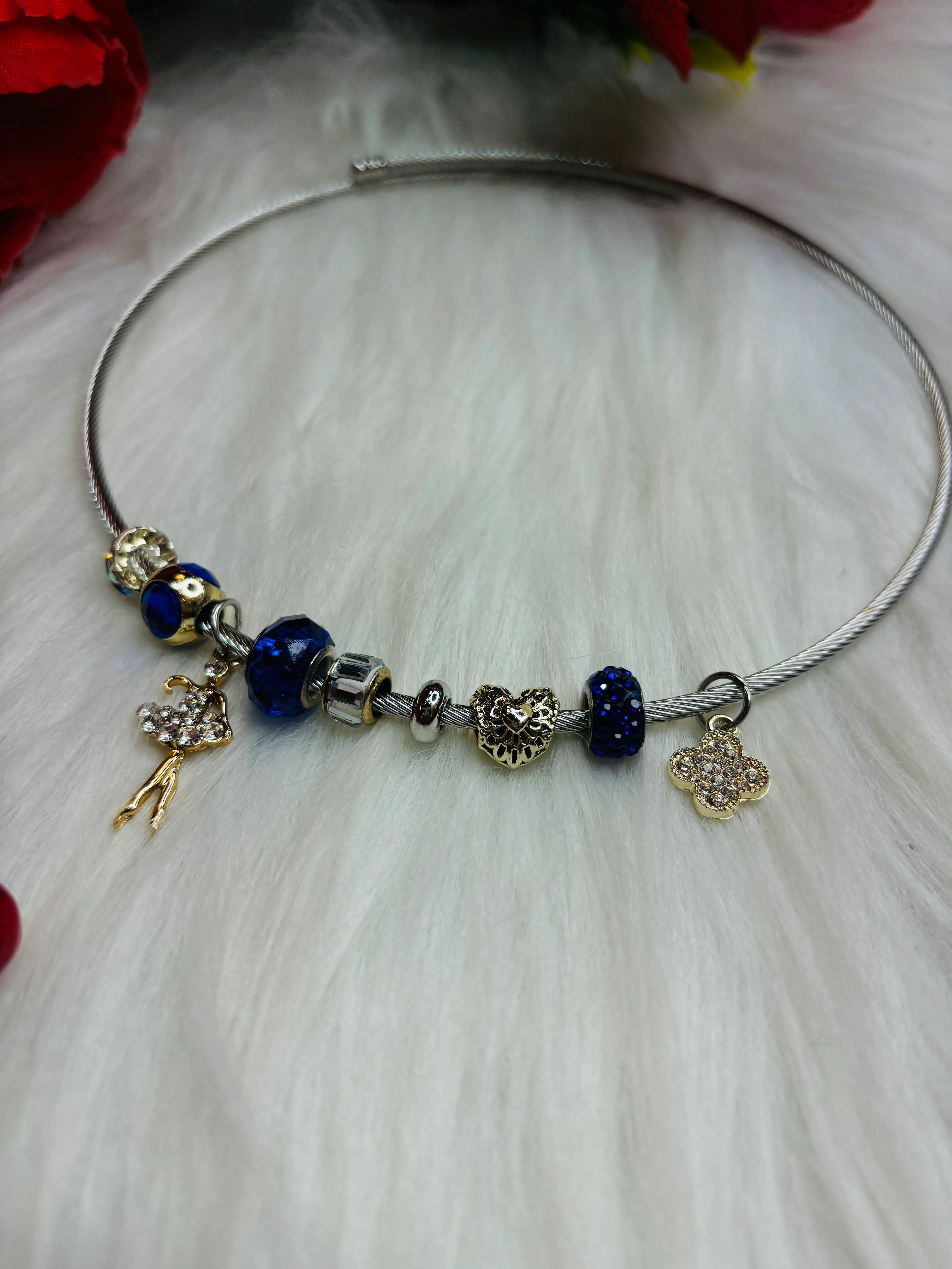 Pandora (A Fancy And Western Necklace) - Image 10