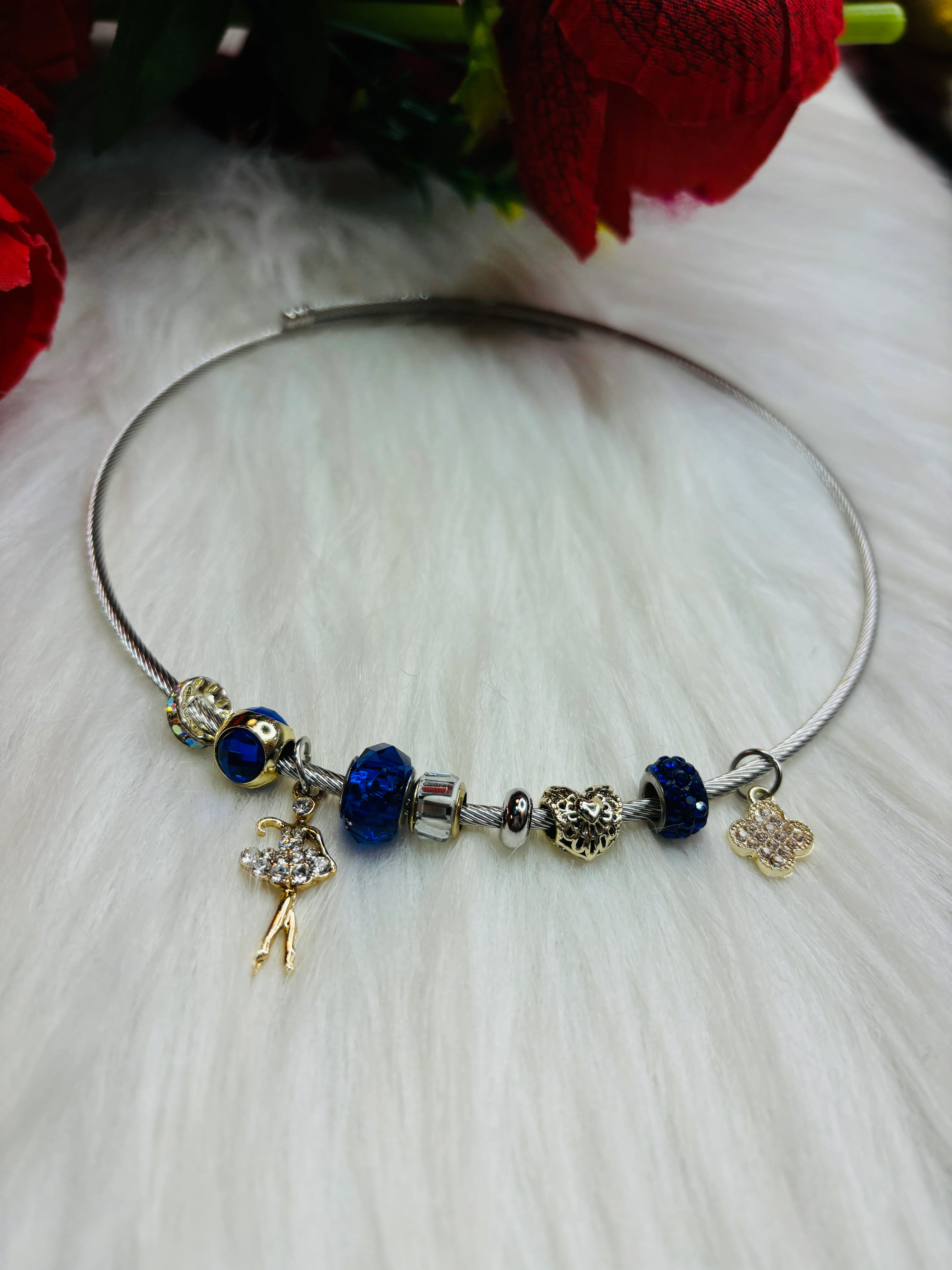 Pandora (A Fancy And Western Necklace) - Image 3