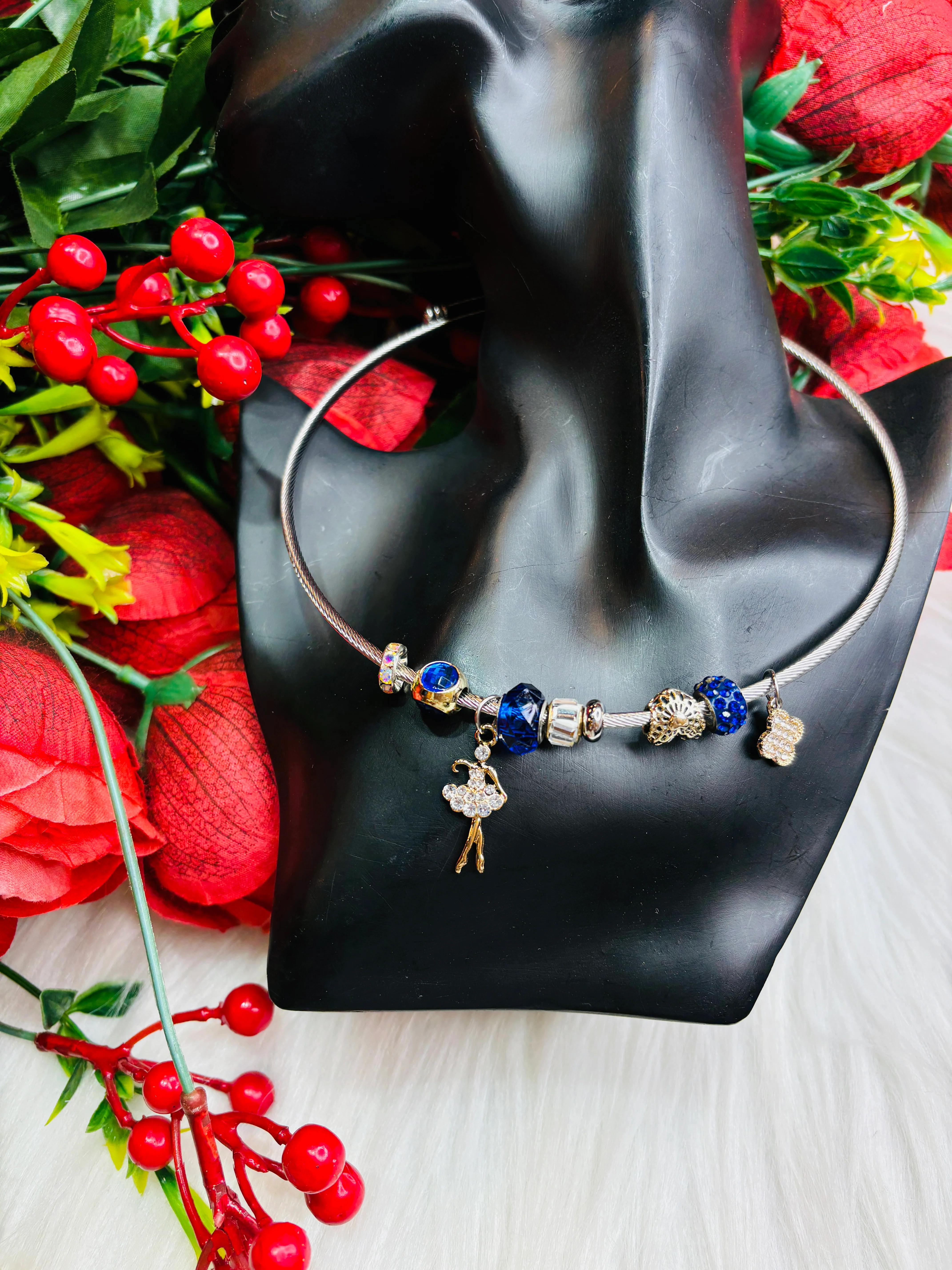 Pandora (A Fancy And Western Necklace) - Image 4