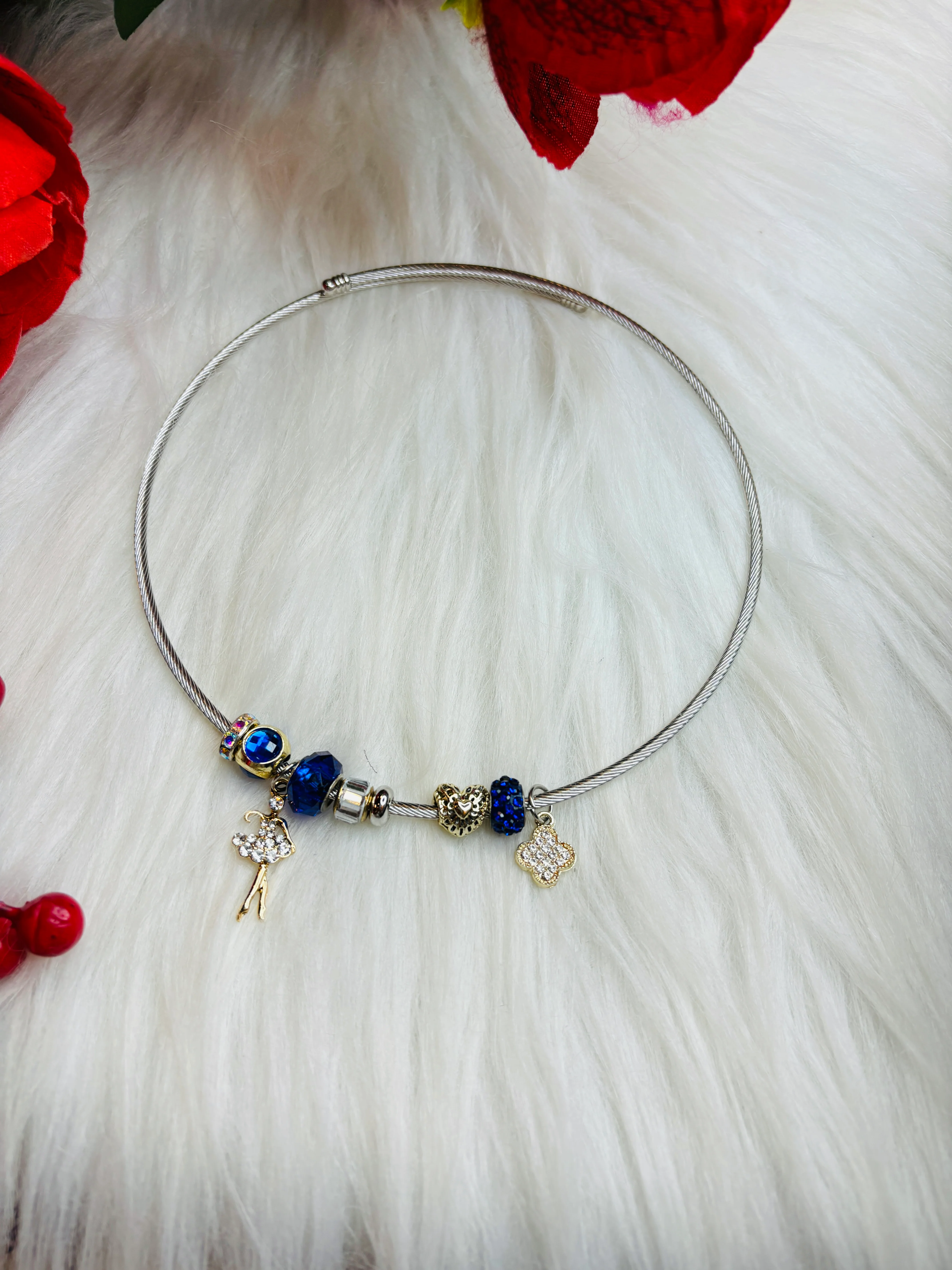 Pandora (A Fancy And Western Necklace) - Image 5