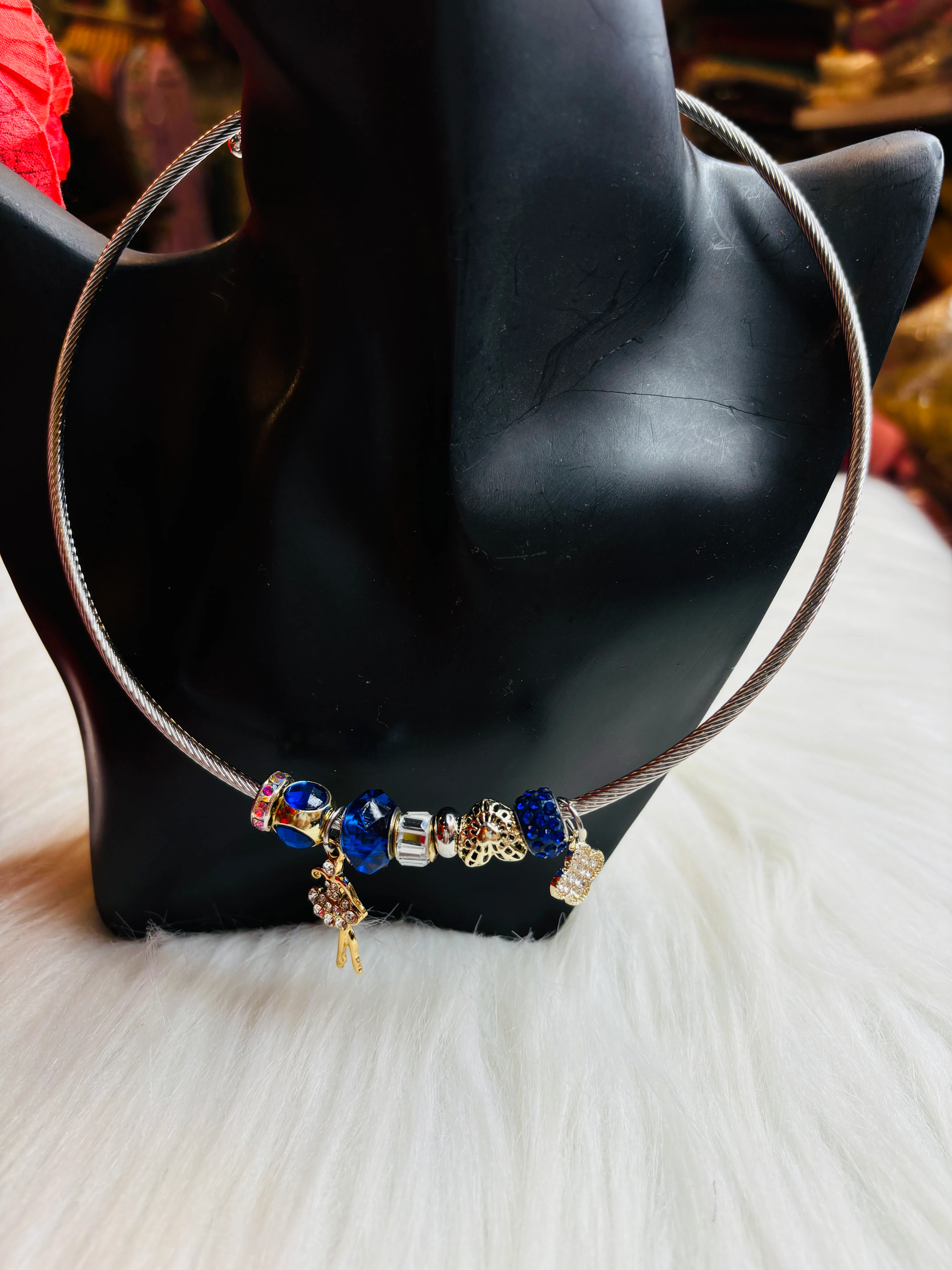 Pandora (A Fancy And Western Necklace) - Image 6