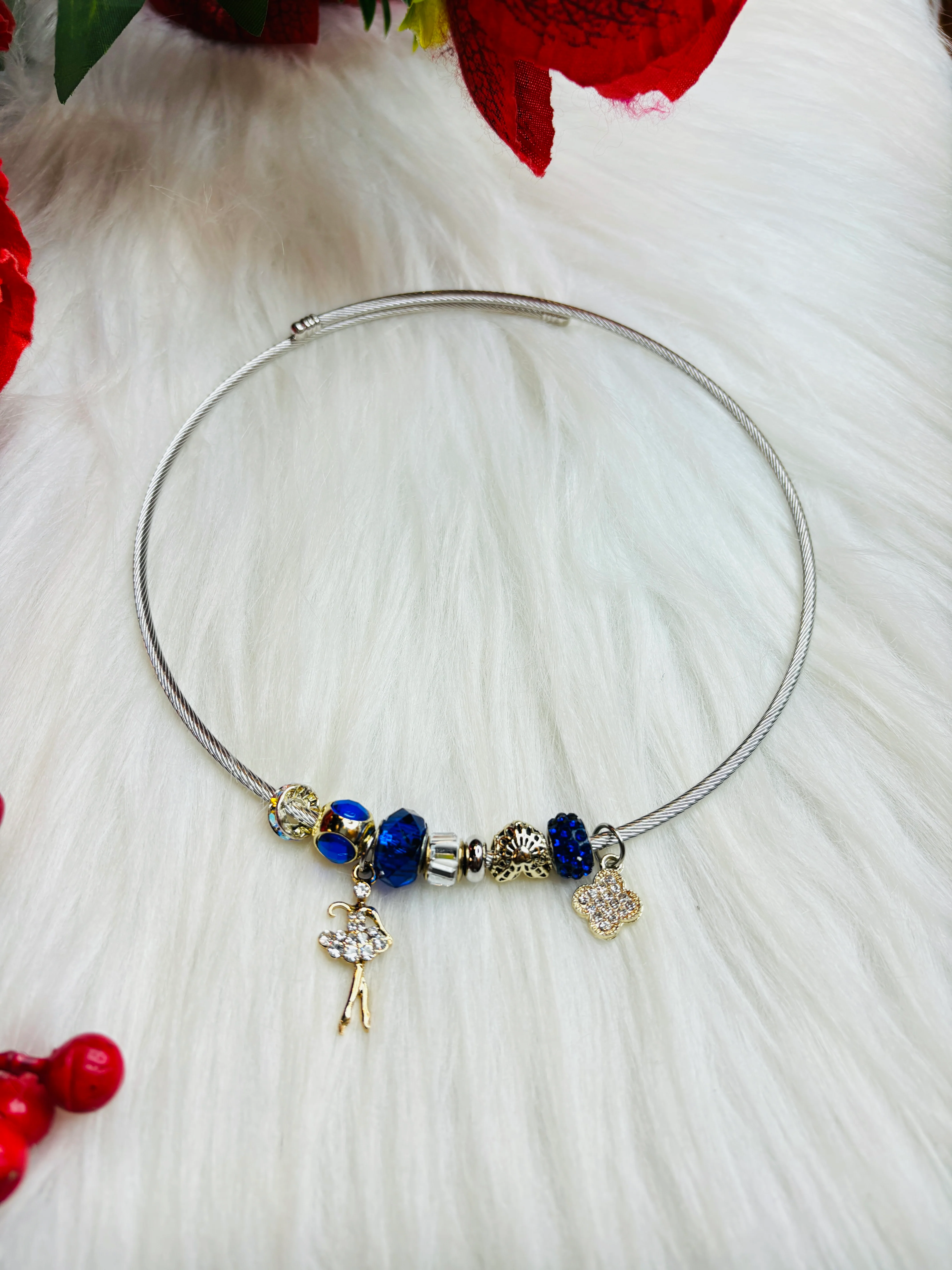 Pandora (A Fancy And Western Necklace) - Image 7