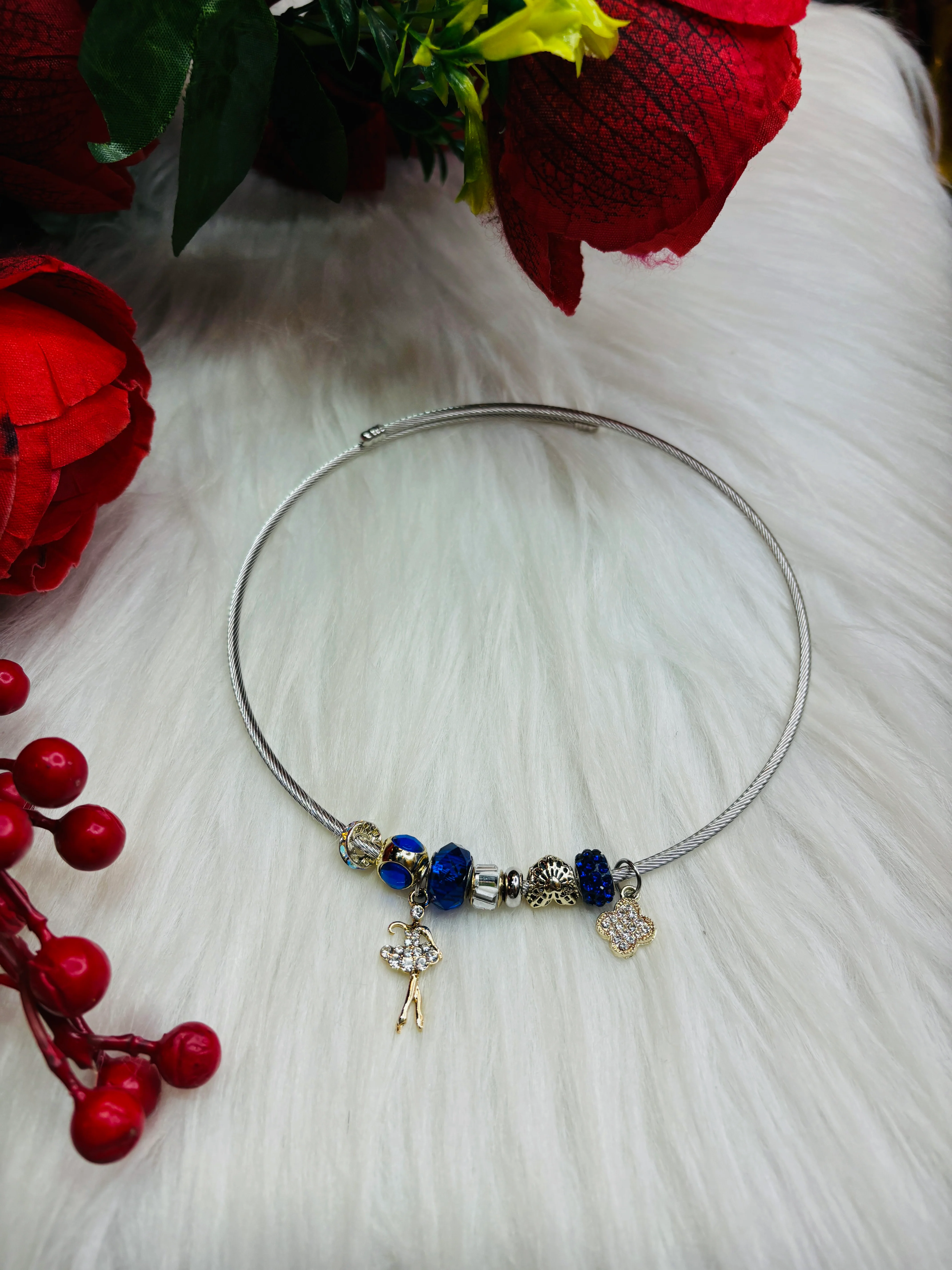 Pandora (A Fancy And Western Necklace) - Image 8