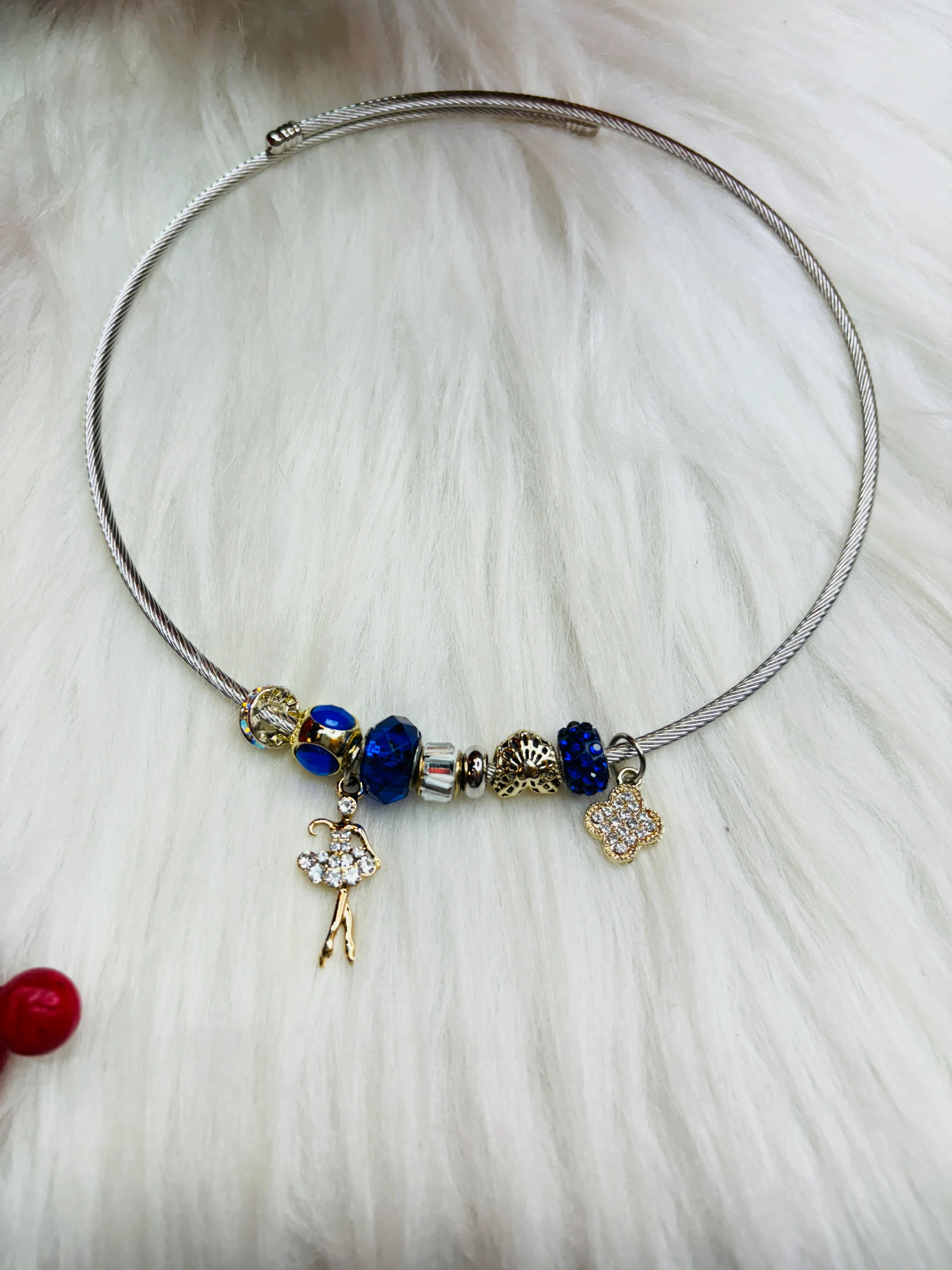 Pandora (A Fancy And Western Necklace) - Image 9