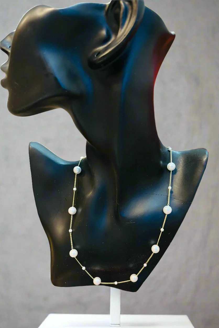 Pearl-Like Feel (Necklace) - Image 3