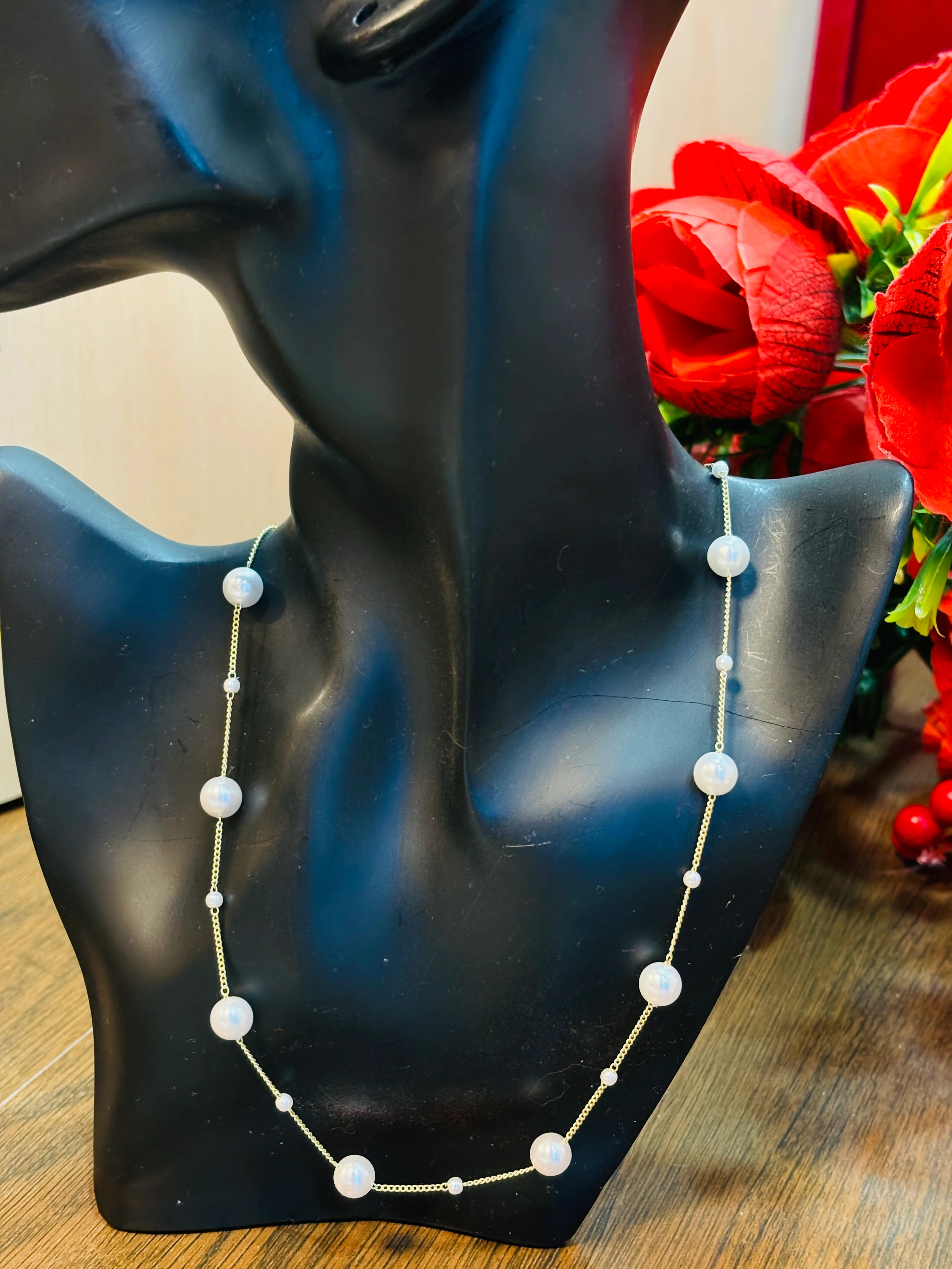 Pearl-Like Feel (Necklace) - Image 7