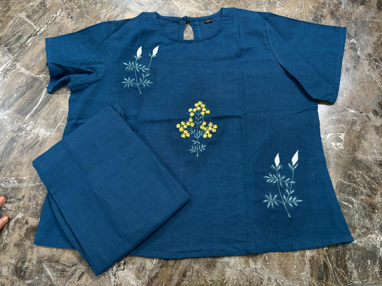 Bang Gang Cotton Coord Set - Image 4