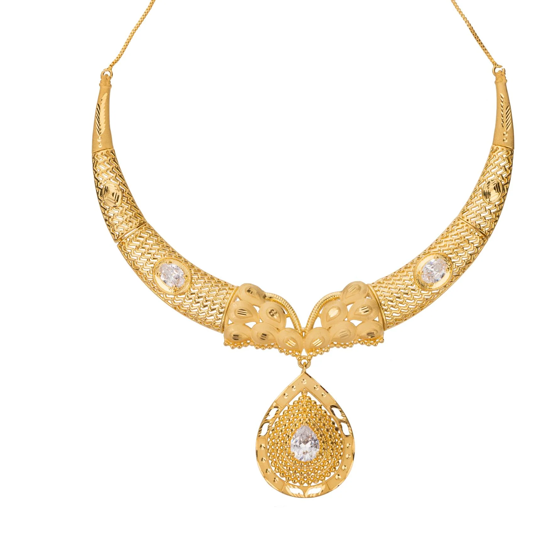 Draupadi- The Daughter Of Fire [ Gold Plated Collection] - Image 3