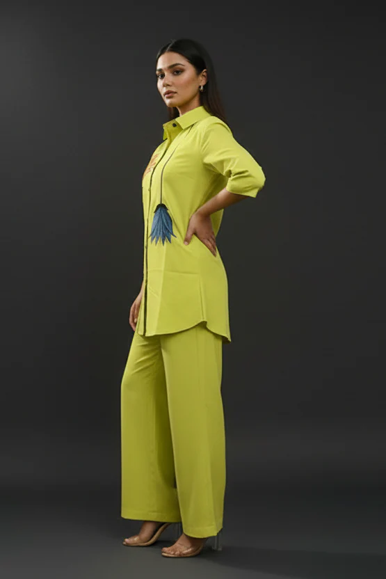 Hawa Hawaii Cotton Coord Set - Image 3