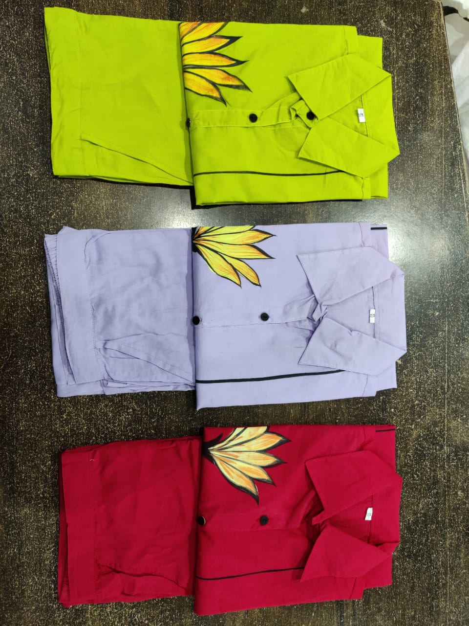 Hawa Hawaii Cotton Coord Set - Image 5