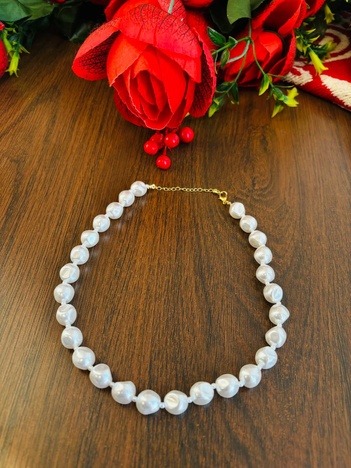 Nacre Special Fancy Pearl Set - Image 5