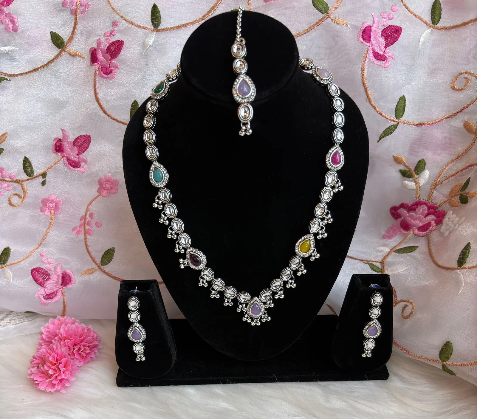 Ornament To Boast ( Necklace Set) - Image 10