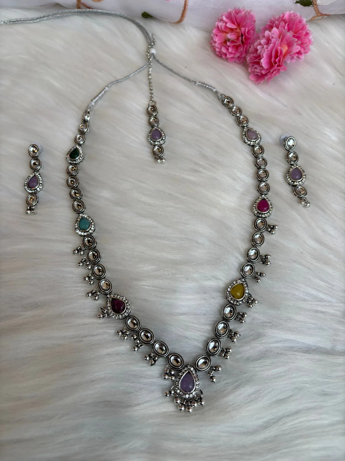 Ornament To Boast ( Necklace Set) - Image 3