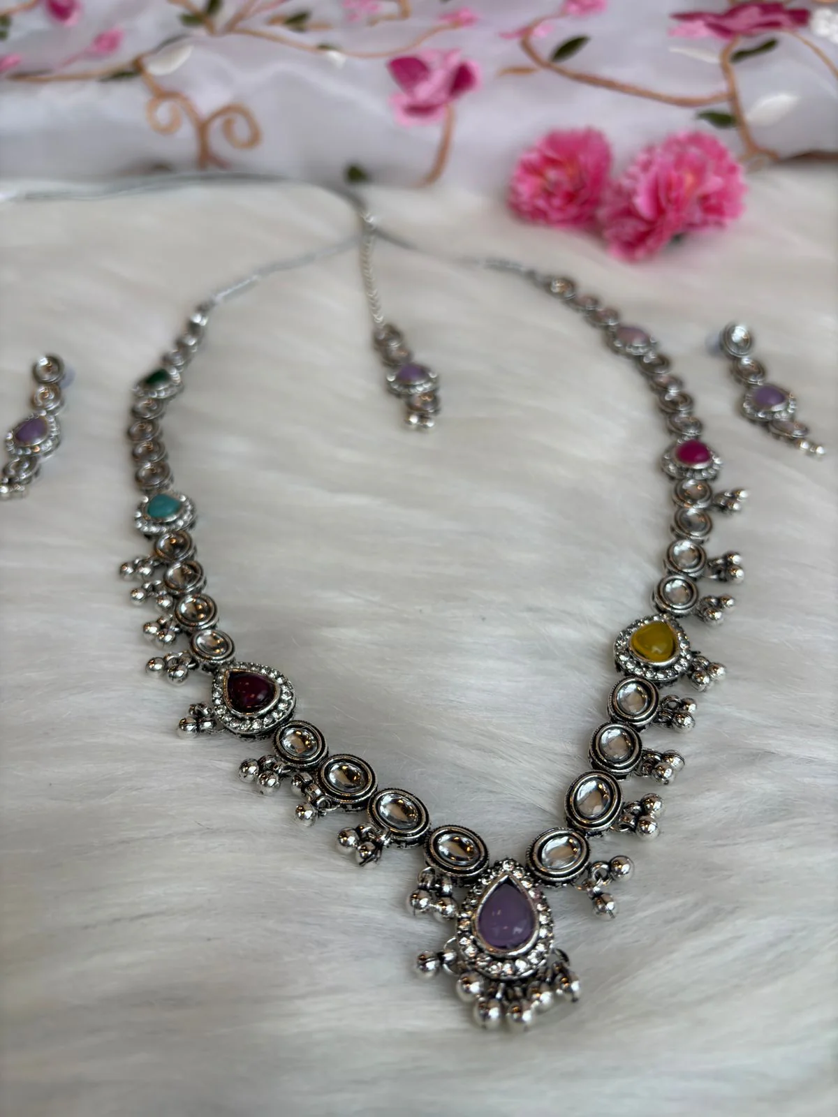 Ornament To Boast ( Necklace Set) - Image 4