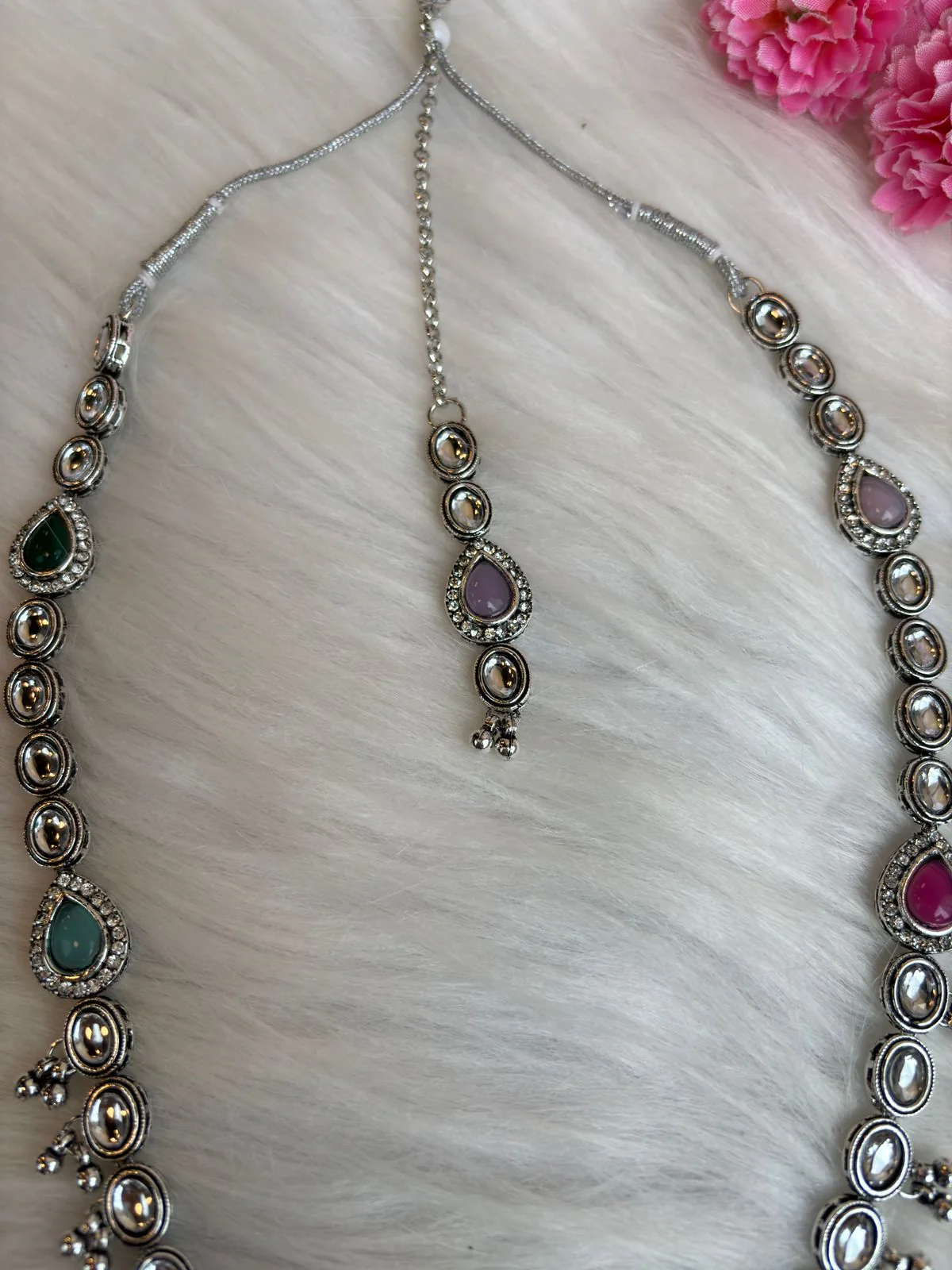 Ornament To Boast ( Necklace Set) - Image 5