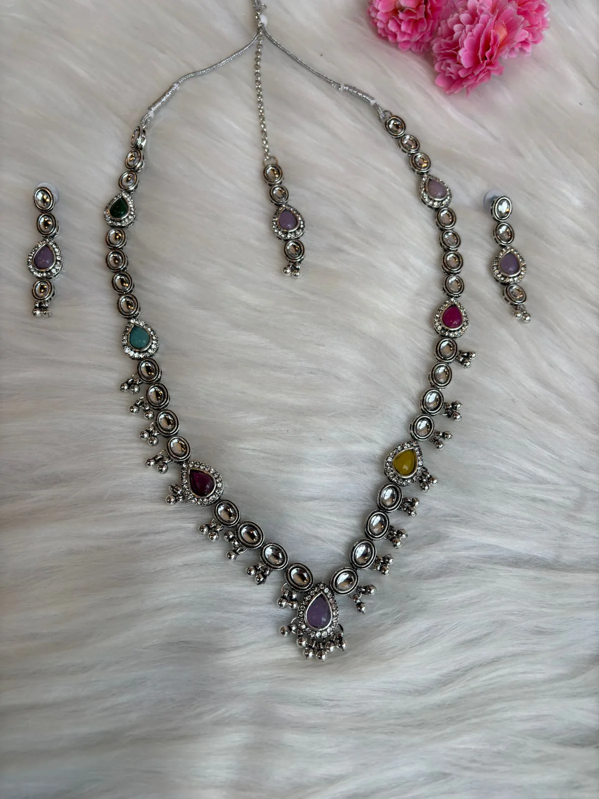 Ornament To Boast ( Necklace Set) - Image 6