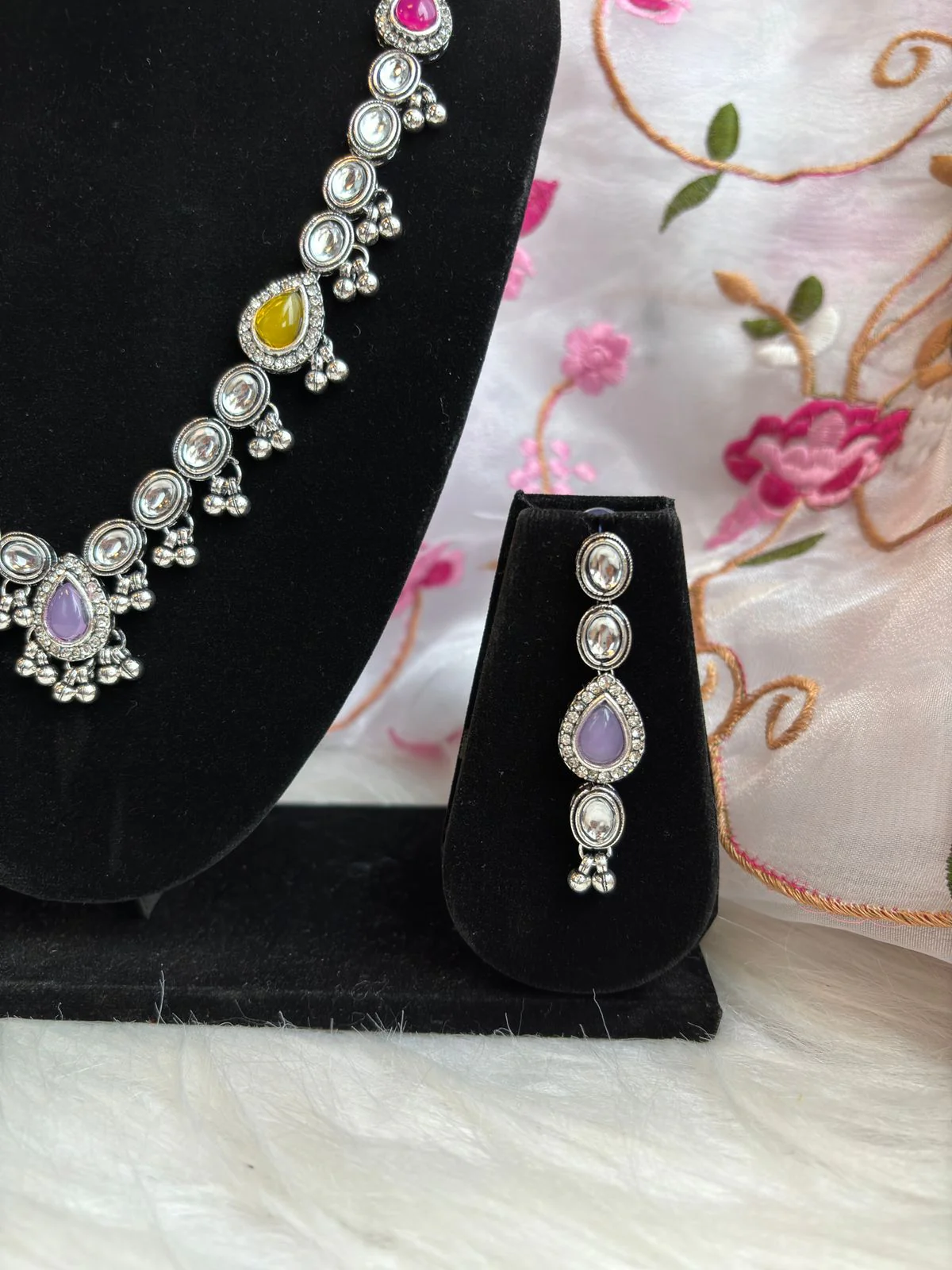 Ornament To Boast ( Necklace Set) - Image 7