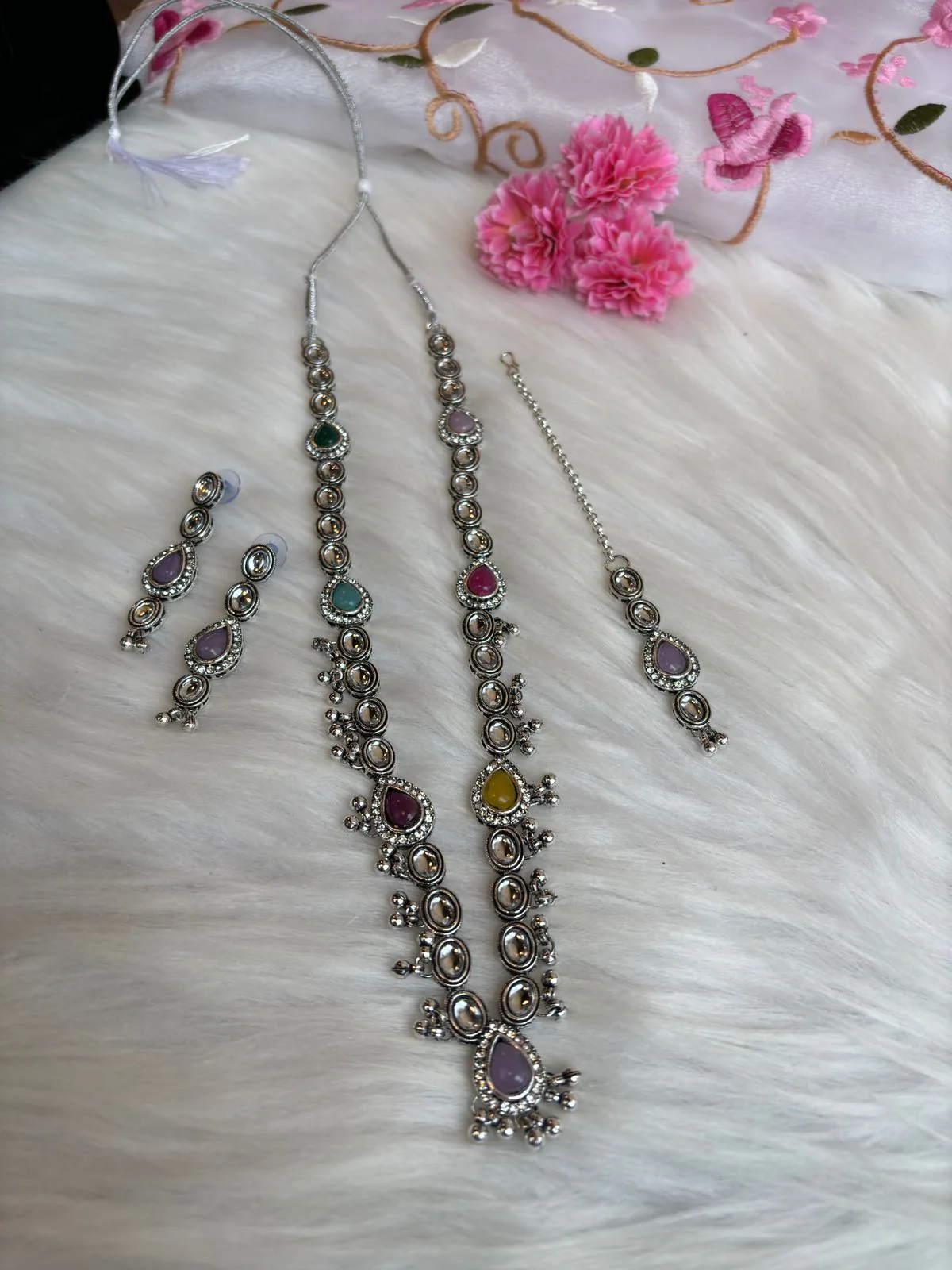 Ornament To Boast ( Necklace Set) - Image 8