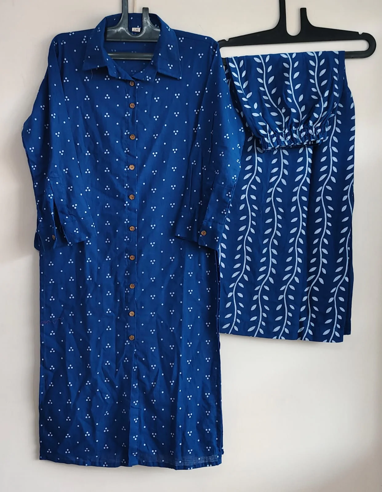 New Ways Cotton Kurti Set - Image 6