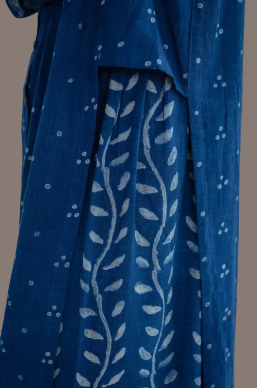 New Ways Cotton Kurti Set - Image 7