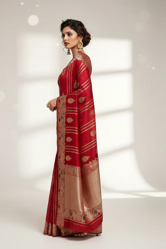 Nijayithi-  Remaining Pretty ( Fancy Silk) - Image 3