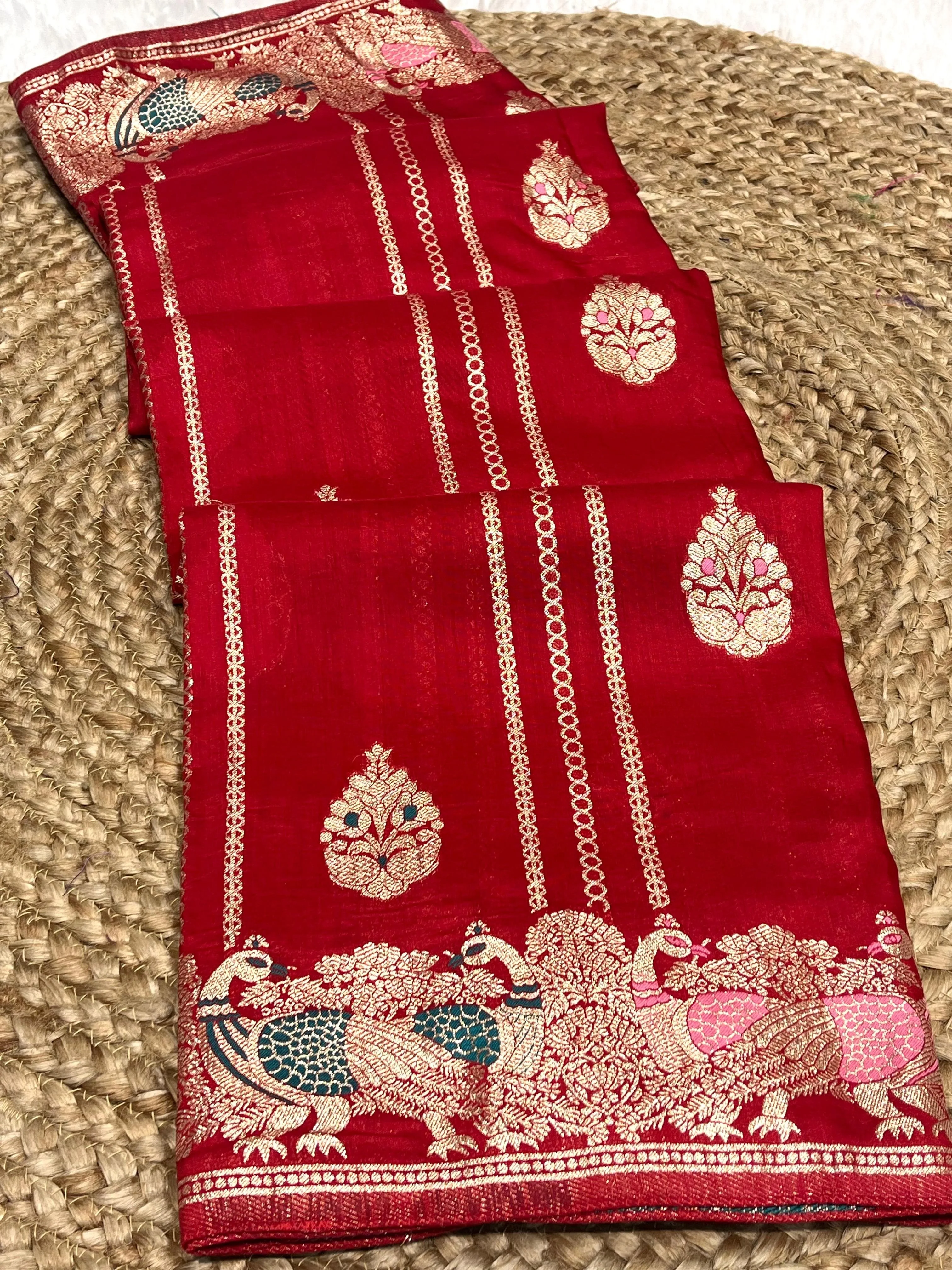 Nijayithi-  Remaining Pretty ( Fancy Silk) - Image 4