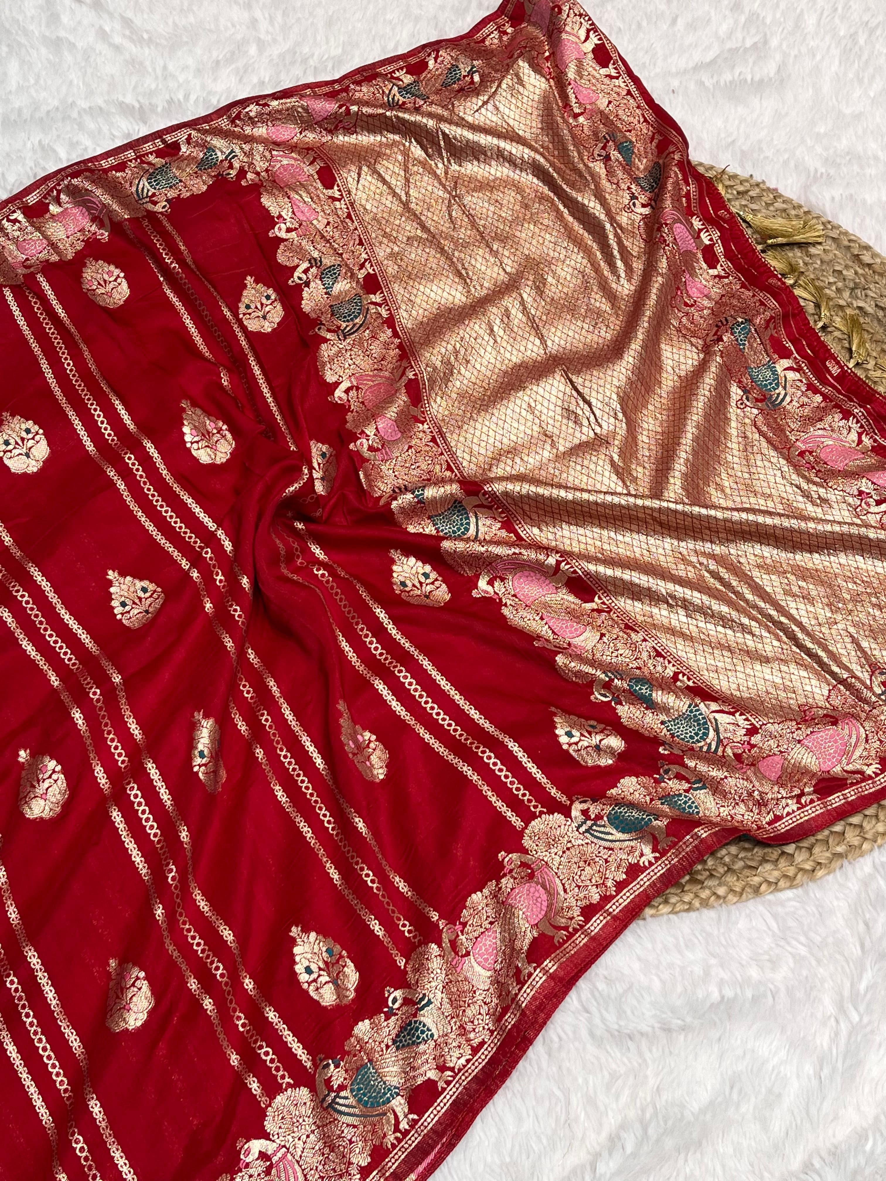 Nijayithi-  Remaining Pretty ( Fancy Silk) - Image 5