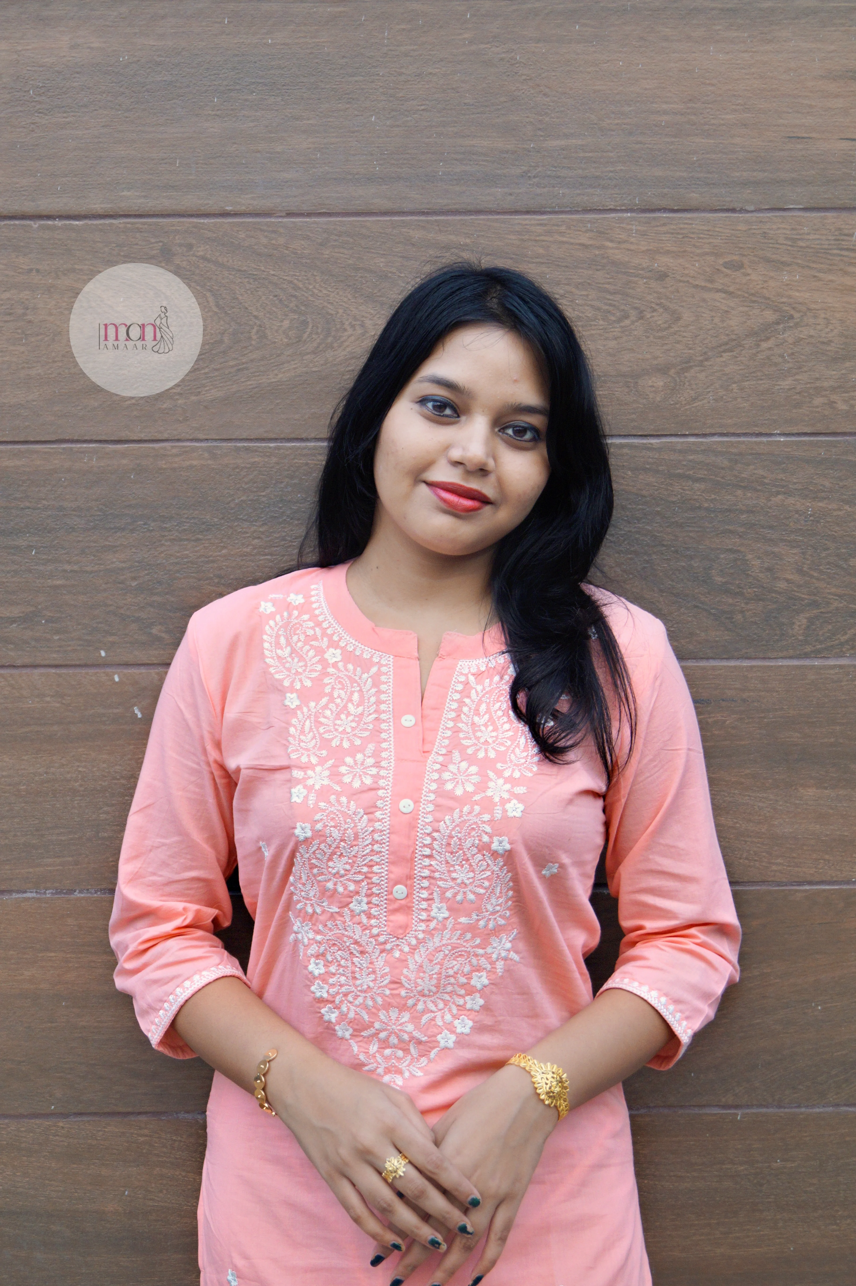 Kurti Days(Chikankari Kurti set) - Image 5