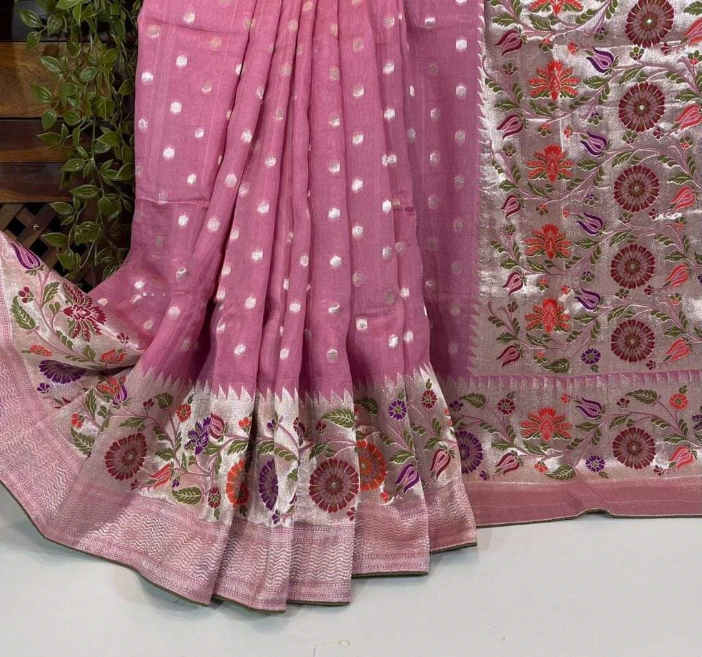 Unfold Stories- Designer Saree - Image 3