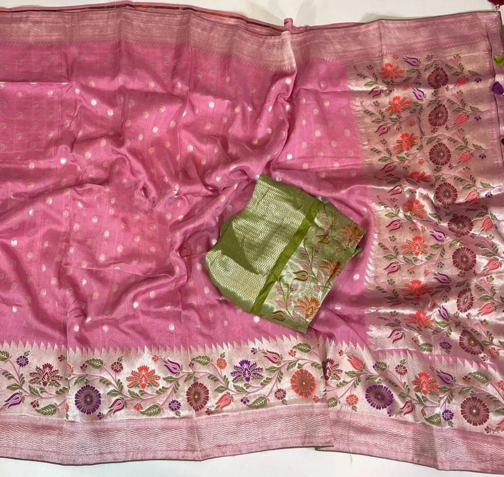 Unfold Stories- Designer Saree - Image 4