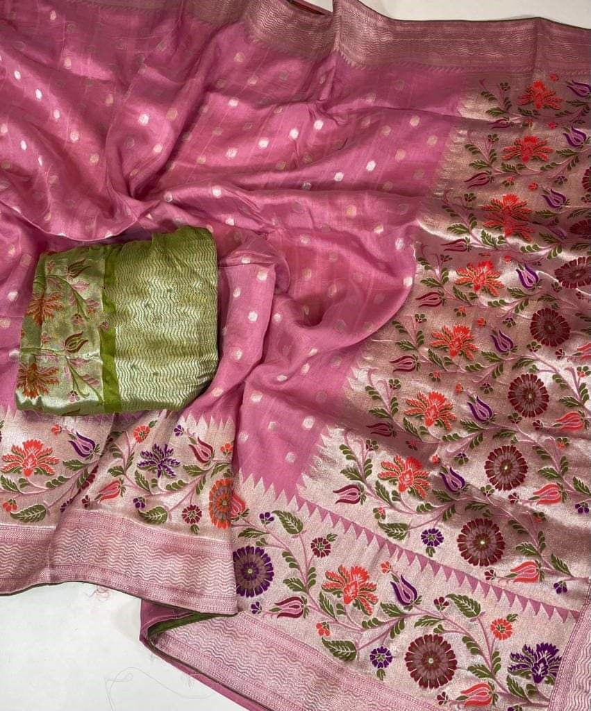 Unfold Stories- Designer Saree - Image 5